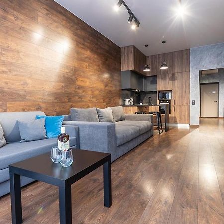 Luxury Apartments Smartplaza Obolon Metro Minskai 키예프 외부 사진