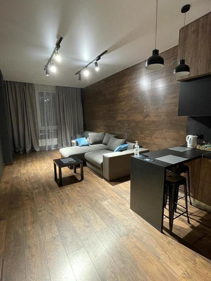 Luxury Apartments Smartplaza Obolon Metro Minskai 키예프 외부 사진
