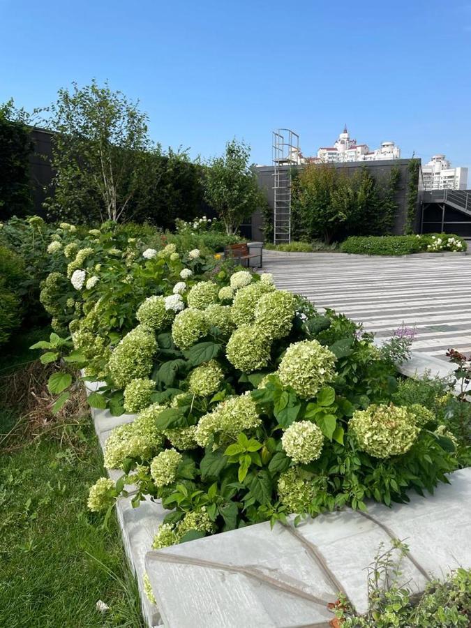 Luxury Apartments Smartplaza Obolon Metro Minskai 키예프 외부 사진