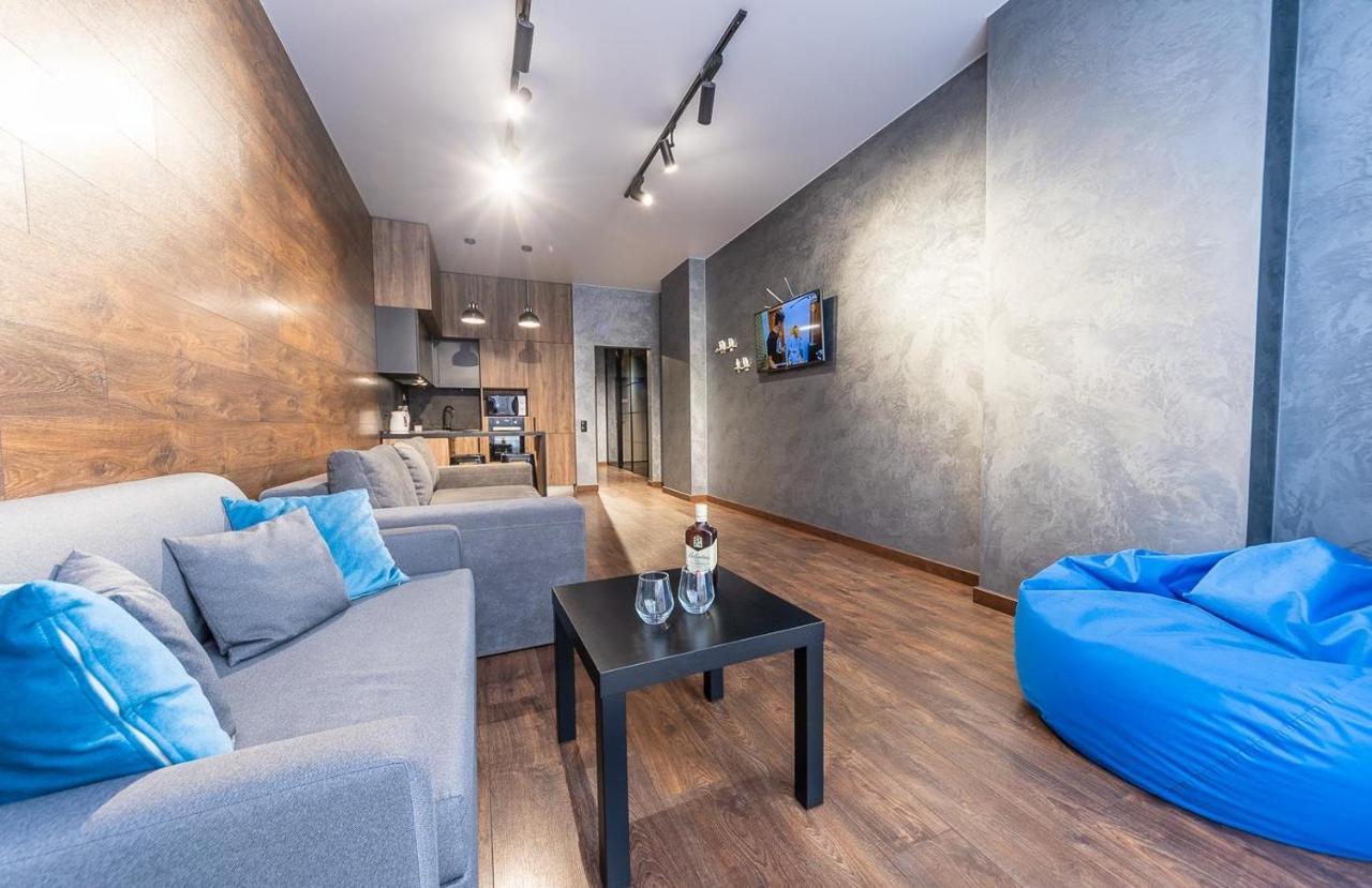 Luxury Apartments Smartplaza Obolon Metro Minskai 키예프 외부 사진