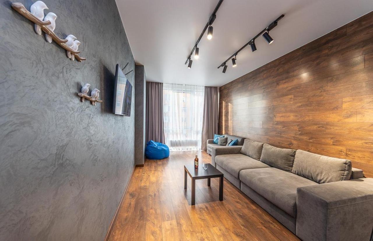 Luxury Apartments Smartplaza Obolon Metro Minskai 키예프 외부 사진
