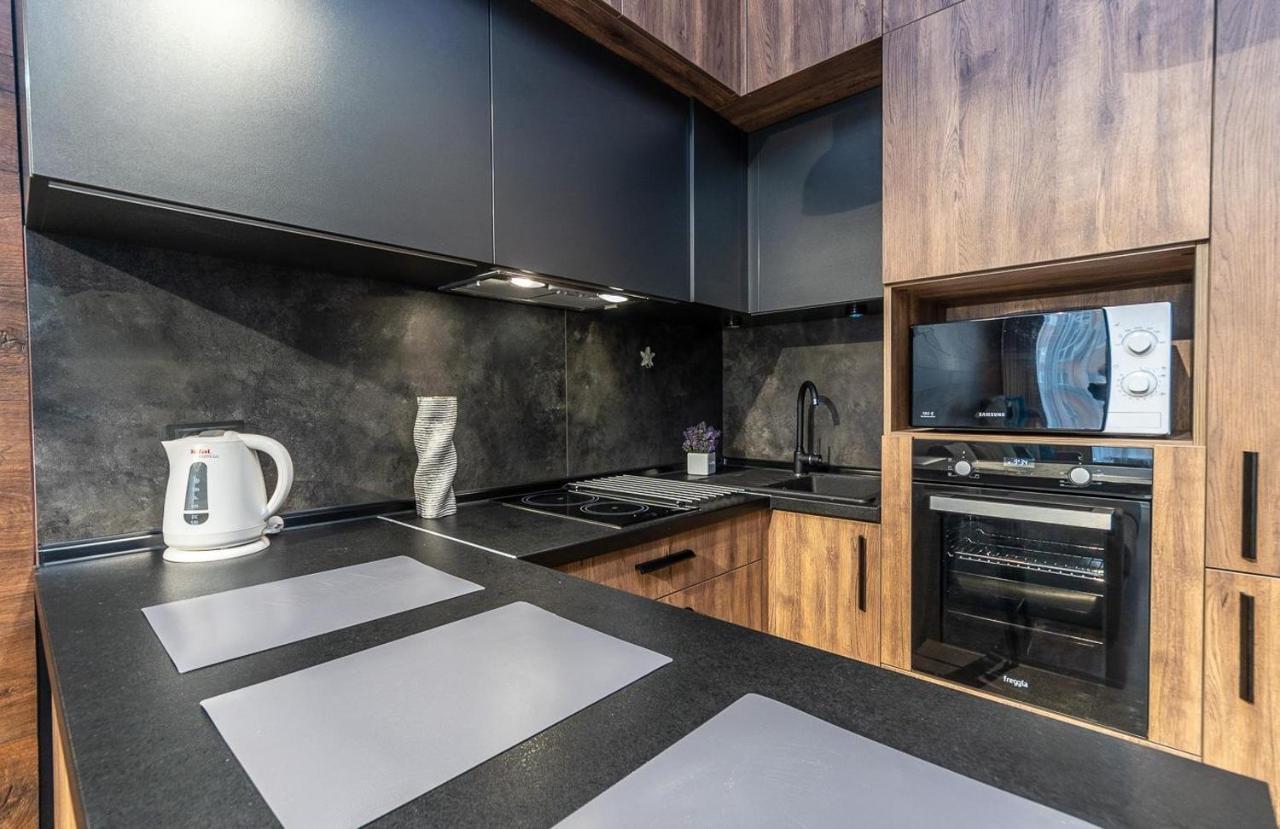 Luxury Apartments Smartplaza Obolon Metro Minskai 키예프 외부 사진