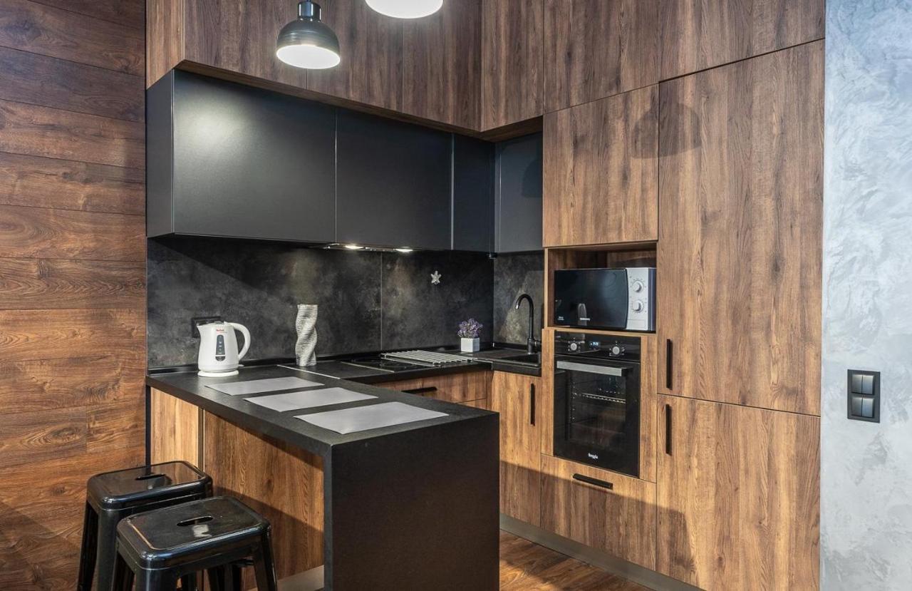 Luxury Apartments Smartplaza Obolon Metro Minskai 키예프 외부 사진